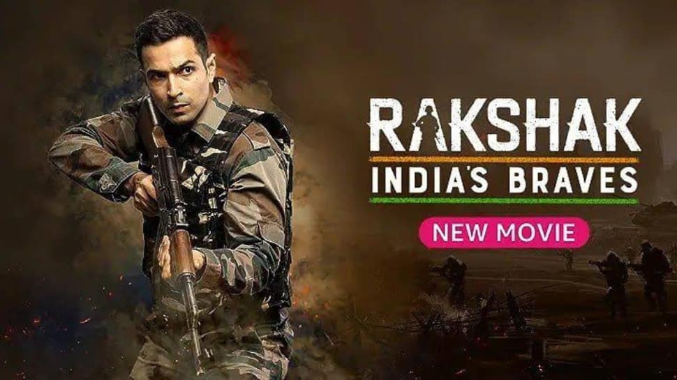 Rakshak India's Braves Chapter 1 (Available on: Amazon miniTV)