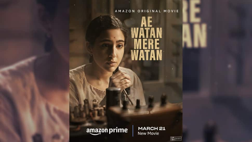 Ae Watan Mere Watan (Available on: Prime Video)