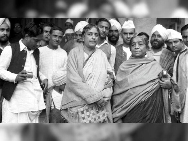 Rare Unpublished Photographs From India's Freedom Struggle | News | Zee ...