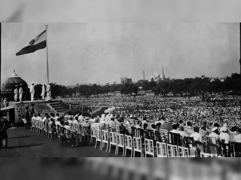 Rare Unpublished Photographs From India's Freedom Struggle | News | Zee ...