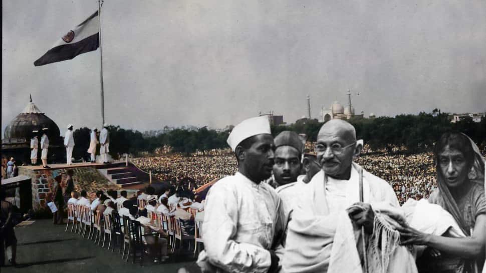 Rare Unpublished Photographs From India's Freedom Struggle | News | Zee ...