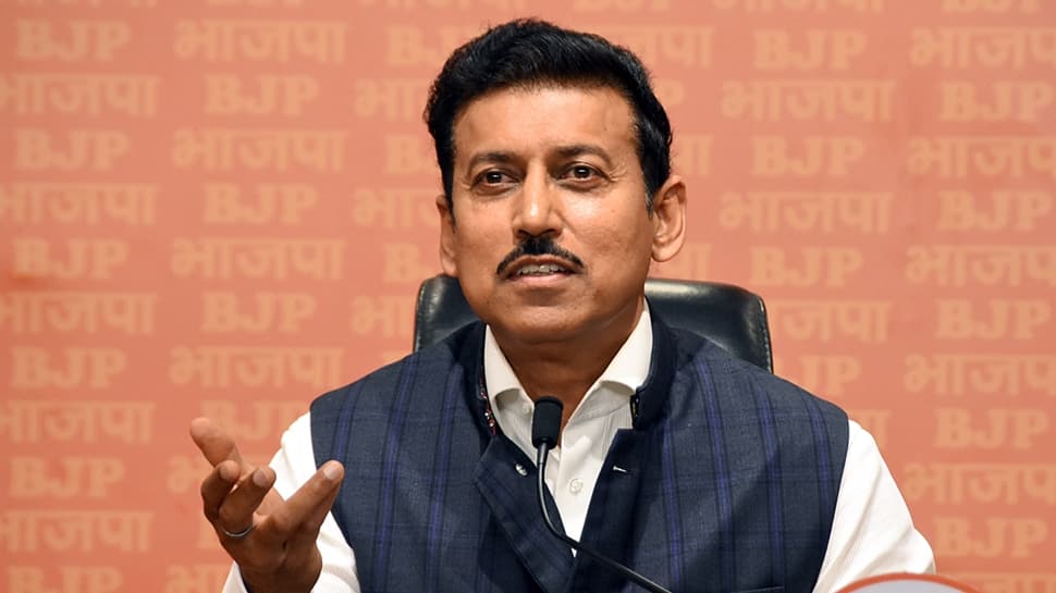 Soldier Assaulted In Police Custody; Furious Minister Rajyavardhan Singh Rathore Reprimands Cops