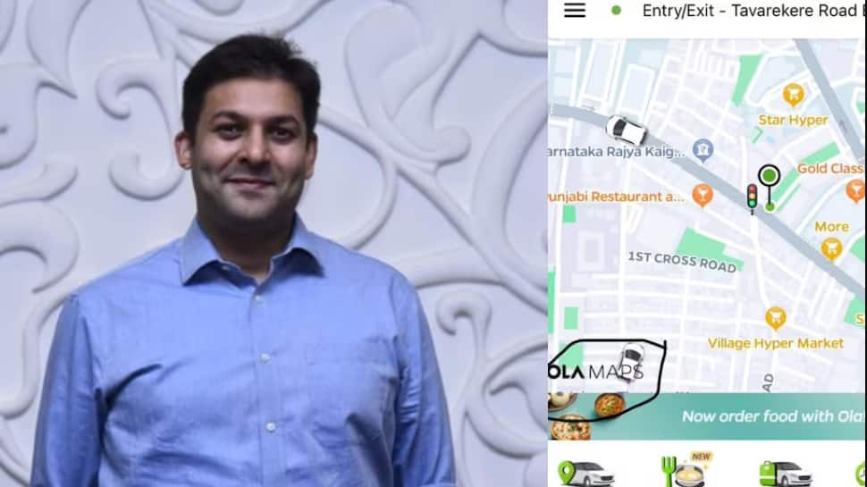 Ola Maps A gimmick, People Should Be Careful Of Fly-By-Night Products: MapmyIndia CEO