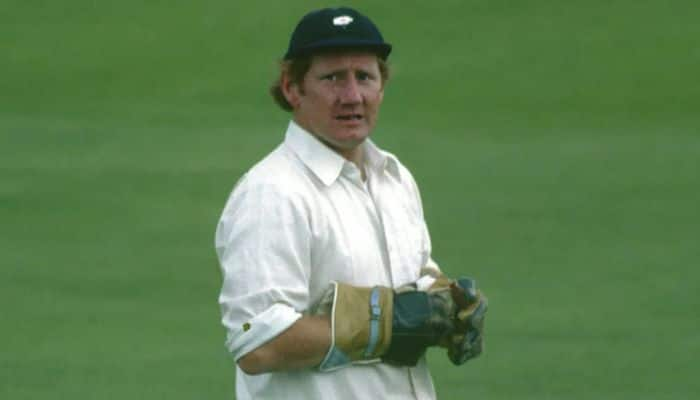 David Bairstow