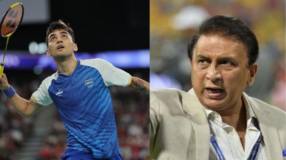 Sunil Gavaskar Blasts Badminton Star Lakshya Sen's Performance: 'Lost Focus And Concentration In Crucial Moments'