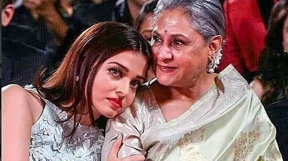 Jaya Bachchan Once Said Aishwarya Rai Bachchan Is NOT Her Daughter; Video Goes Viral Amid Divorce Rumours With Abhishek Bachchan