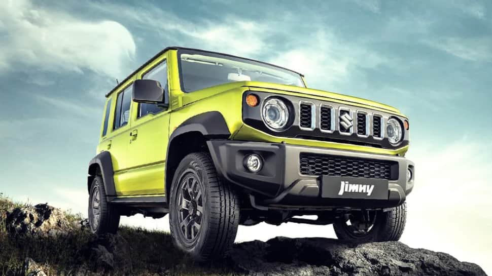 Maruti Suzuki Jimny