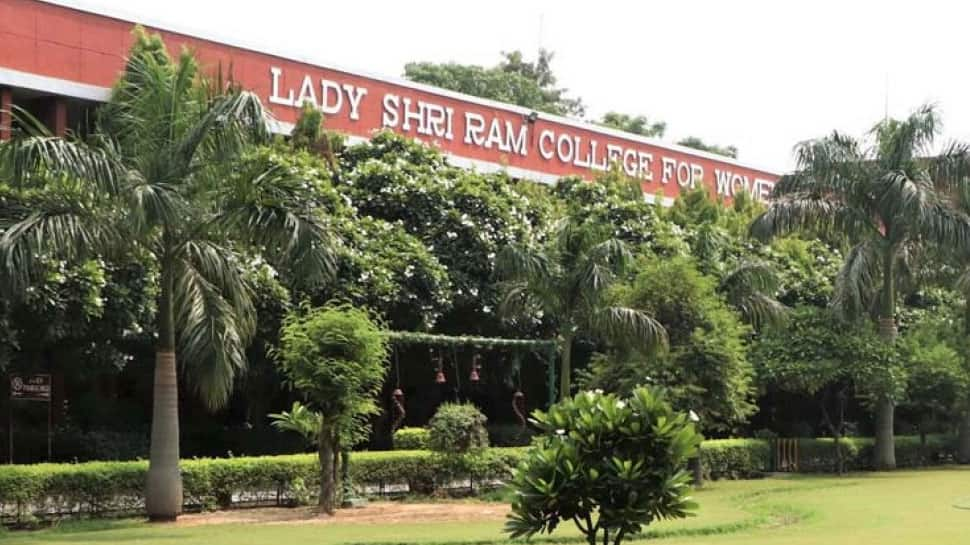 Lady Shri Ram College for Women, New Delhi (NIRF Rank: 1)