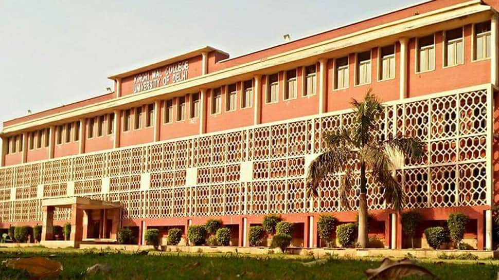 Kirori Mal College, New Delhi (NIRF Rank: 2)