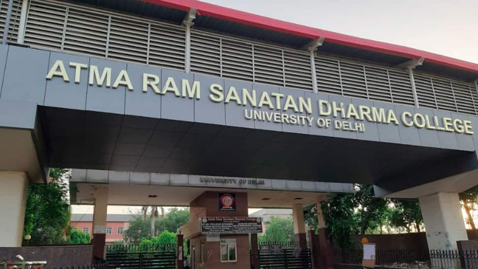 Atma Ram Sanatan Dharm College, Delhi (NIRF Rank: 5)