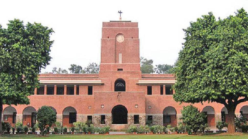 St. Stephen's College, Delhi (NIRF Rank: 3)