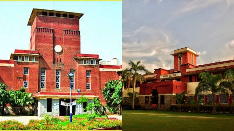 NIRF Rankings 2024 Top 10 Colleges In India News Zee News