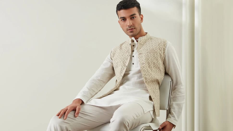 Myntra Shubh Shopping Festival Sale: Get up to 40-80% Off on Men&#039;s Ethnic Wear