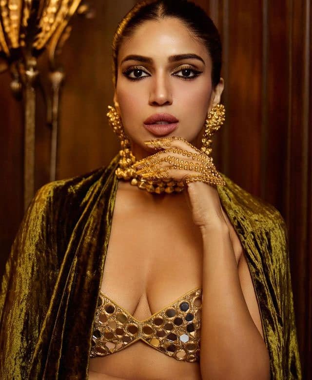 Bhumi Pednekar Looks Hot