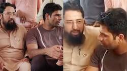 Arshad Nadeem’s Photo, Video With Lashkar-e-Taiba Associate Go Viral- WATCH