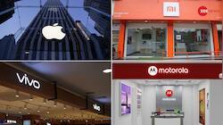 India Phone Market Grows 3.2% With 39 Mn Units Shipment In Q2, Vivo Tops Chart