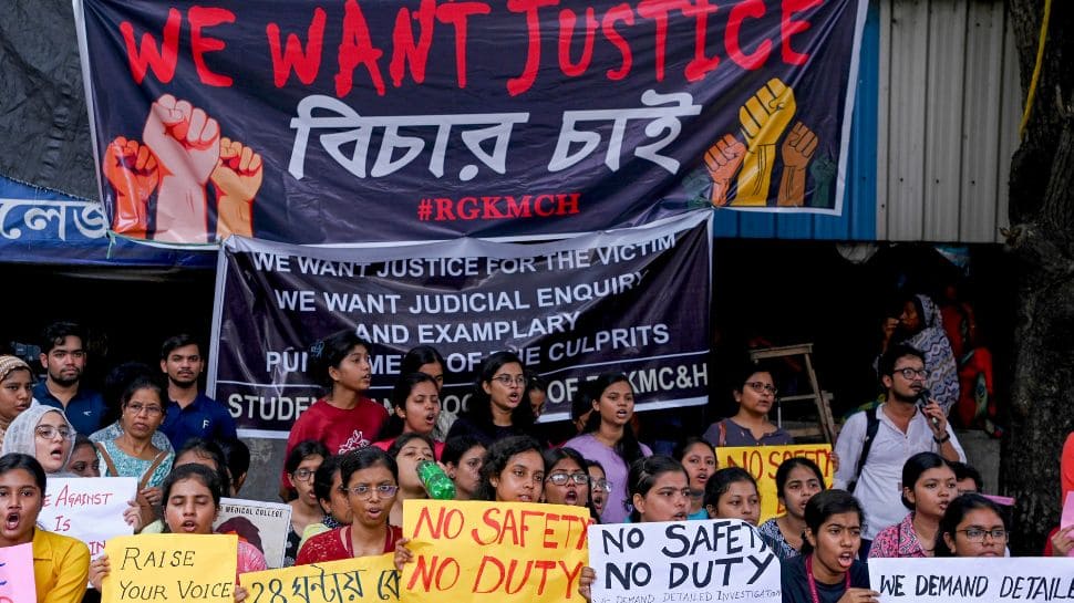 Kolkata Doctor Rape Case: NMC Issues Advisory To Ensure Safe Working Environment for Doctors