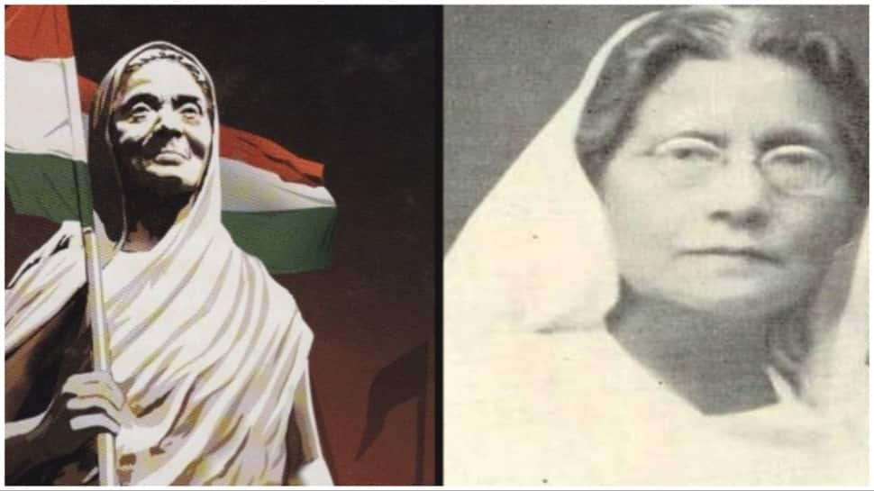 Matangini Hazra (1870-1942)