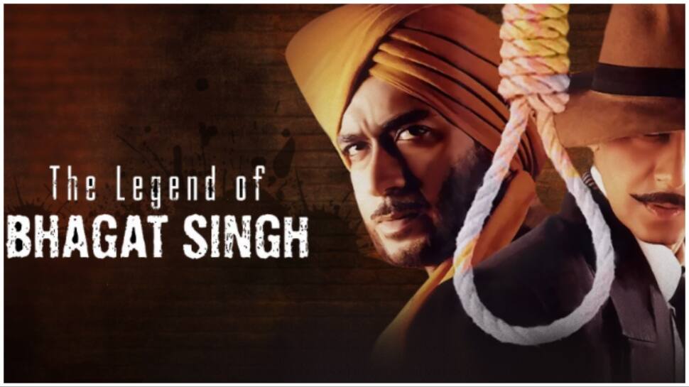 The Legend of Bhagat Singh (2002)