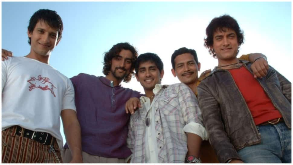 Rang De Basanti (2006)