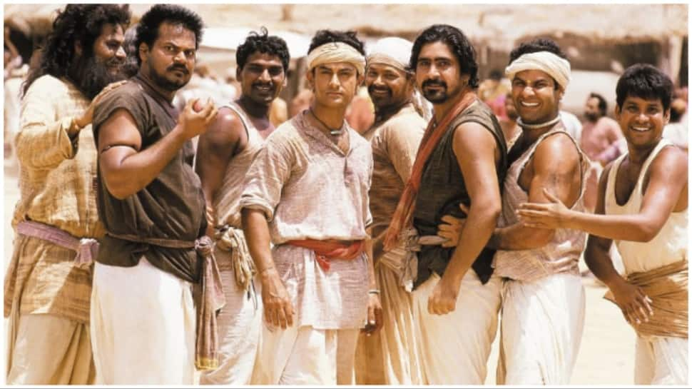 Lagaan (2001)