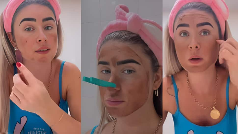 ‘All For Likes’: Brazilian Influencer&#039;s Poop Face Mask For Antiaging Left Internet Shocked | WATCH