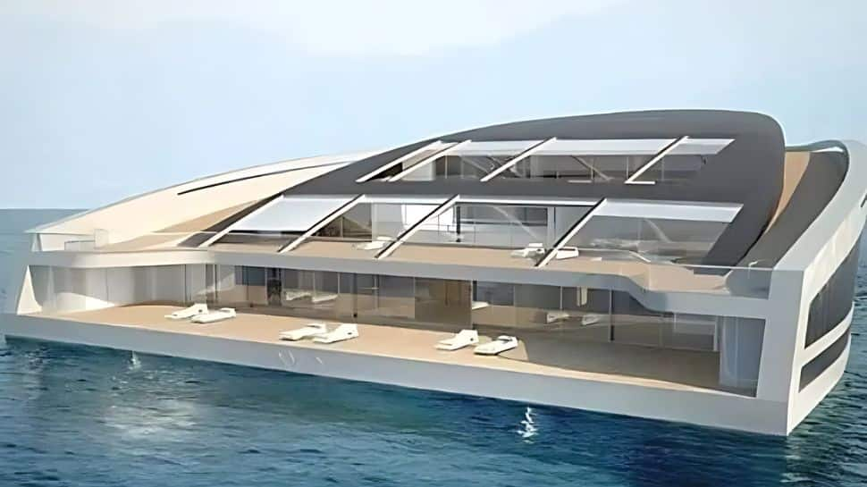  Mukesh Ambani’s Luxury Yacht