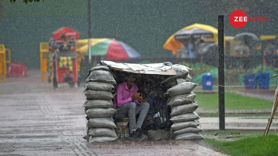 Weather Update: IMD Predicts Rainfall In Delhi, Uttarakhand, Issues &#039;Orange&#039; Alert In Rajasthan, Kerala; Check Details