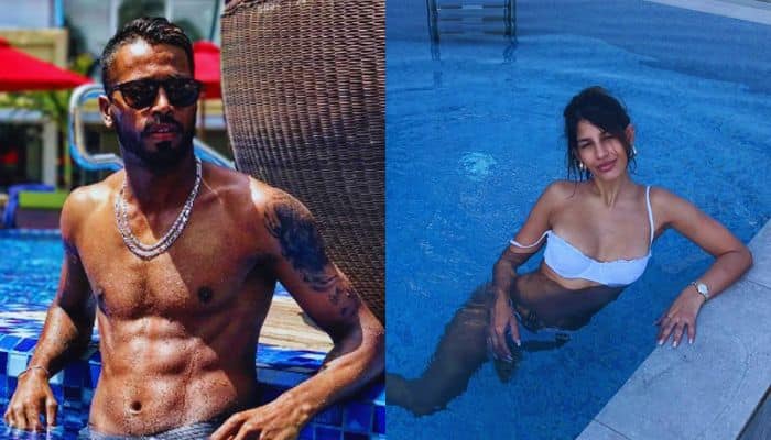 EXPLAINED: Why Internet Thinks That Hardik Pandya &amp; Jasmin Walia Are Dating?