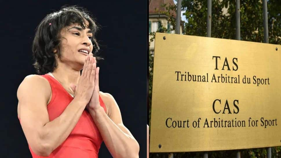 Vinesh Phogat Olympic Medal Case: Why CAS Has Delayed Appeal Decision For The Third Time? 