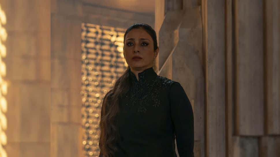 Tabu To Star As Sister Francesca In Dune: Prophecy: Series To Stream Exclusively On OTT Platform