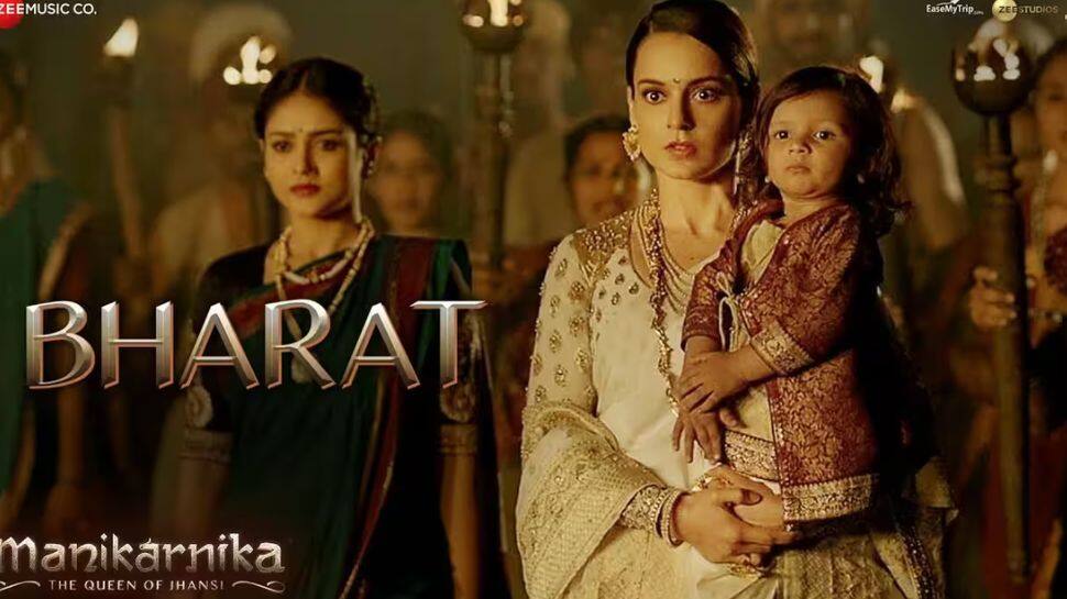 BHARAT - MANIKARNIKA