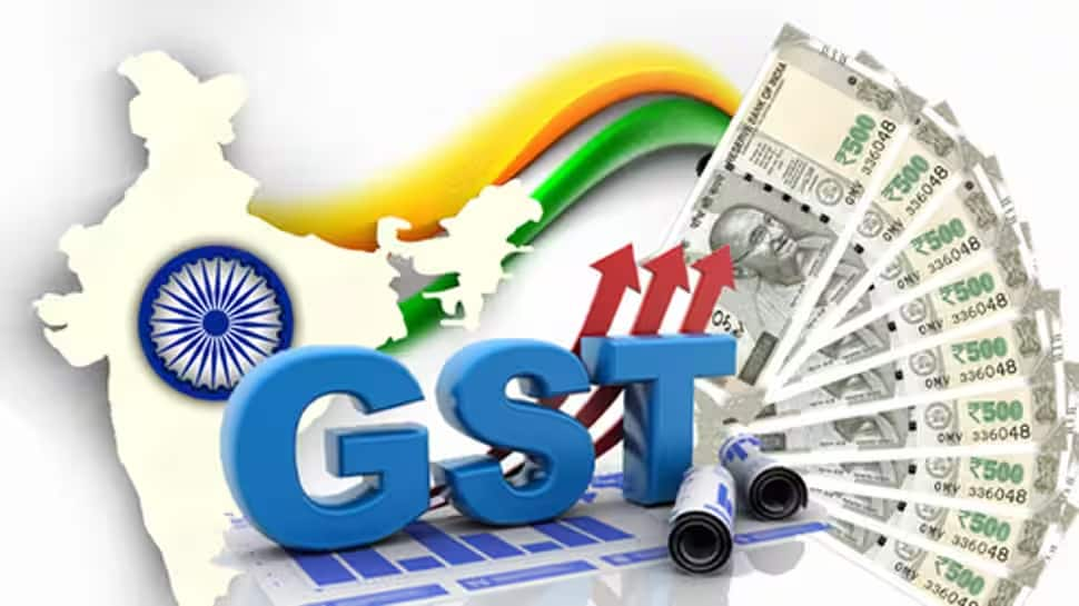 Introduction of GST (2017)