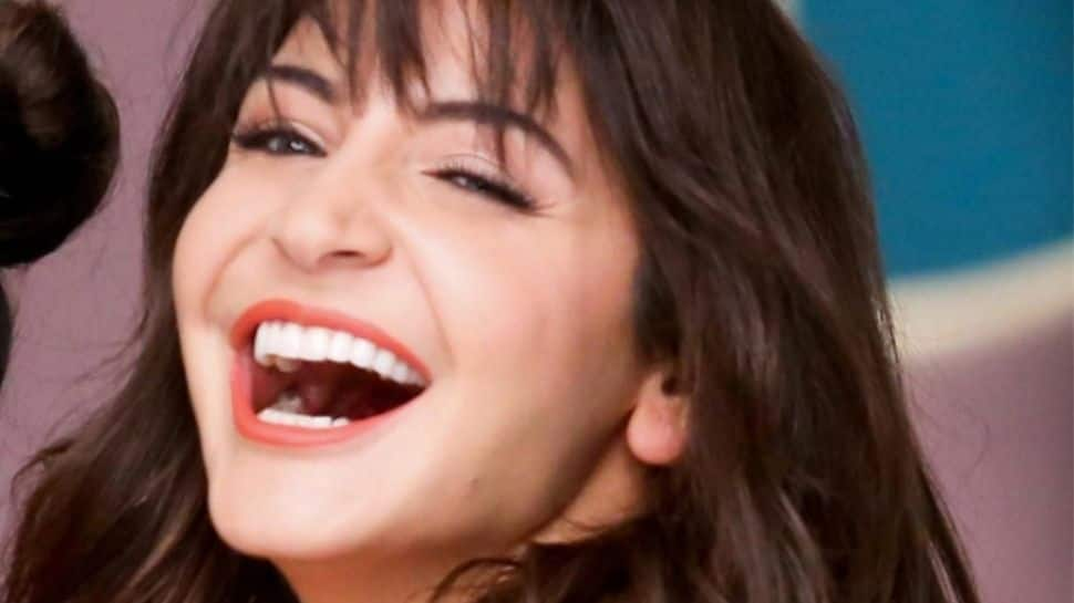 ANUSHKA SHARMA 