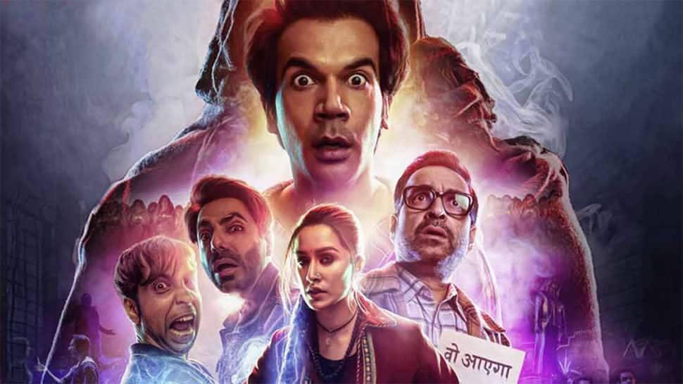 Stree 2 Advance Booking On Fire: Shraddha Kapoor-Rajkummar Rao's Horror Comedy Ticket Sales March Ahead Of Brahmastra, Tiger 3