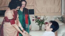 Saira Banu Cherishes Memories With ‘Akka’ Vyjayantimala