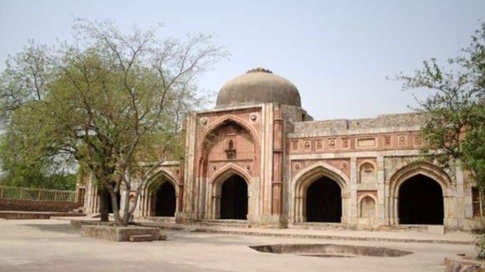 Mehrauli Archaeological Park