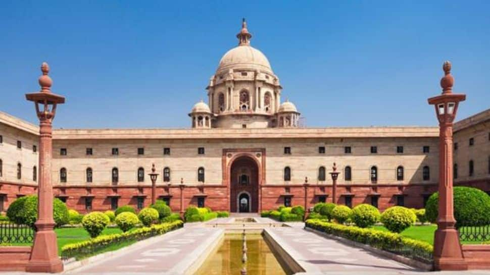 Rashtrapati Bhawan