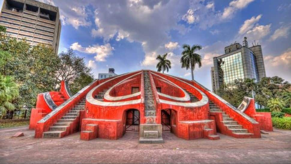 Jantar Mantar 