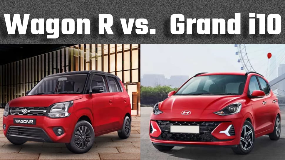 Maruti Wagon R vs. Hyundai Grand i10: Mileage, Features, Specs &amp; Prices