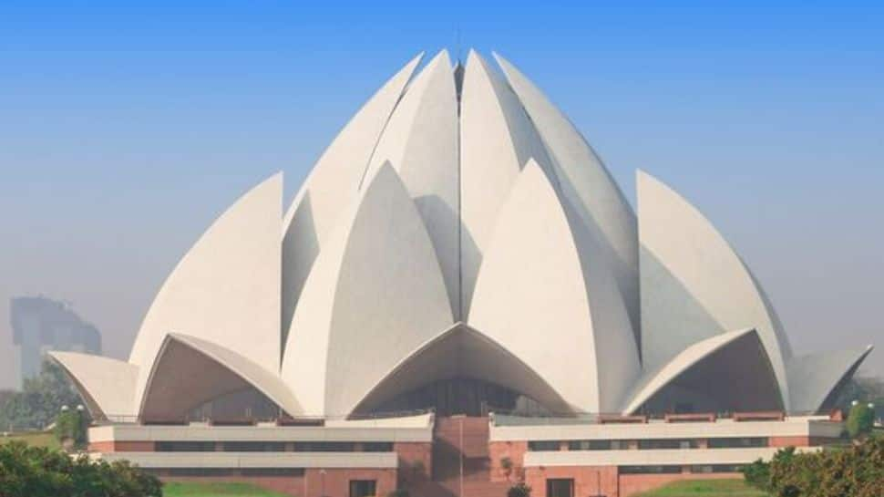 Lotus Temple