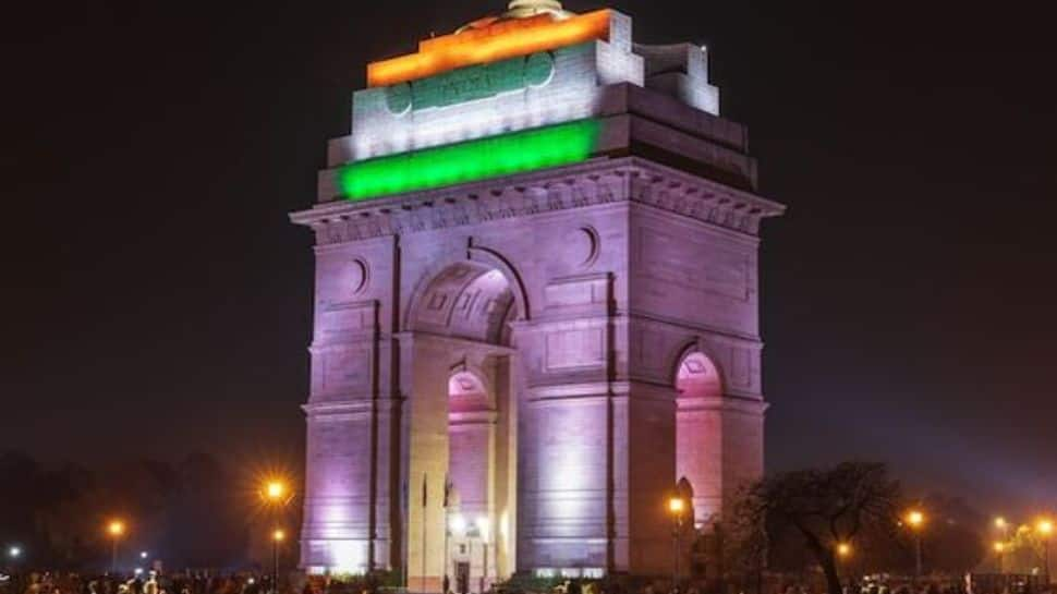 The India Gate