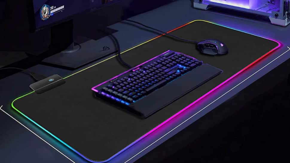 Gaming Mouse Pad: The Perfect Return Gift for Your Brother This Rakhi