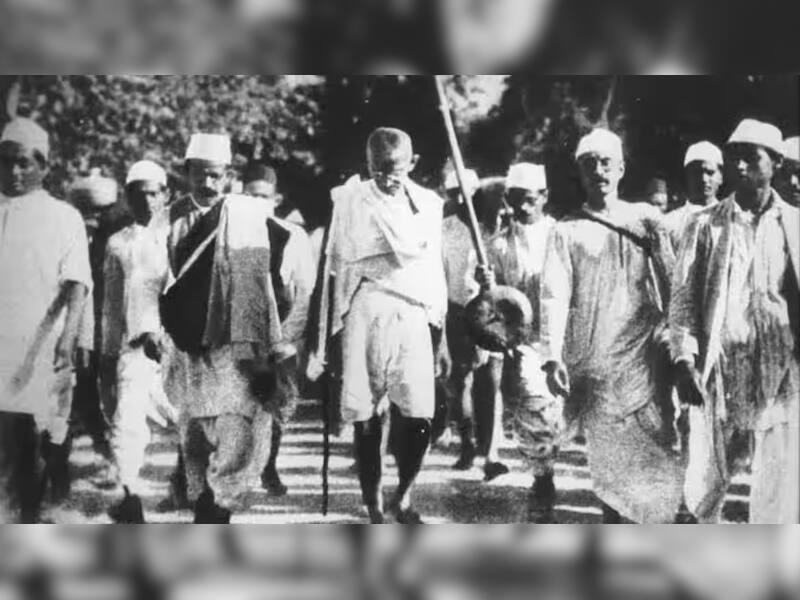 Photos: Revisiting Quit India Movement Of 1942 That Shaped India's ...
