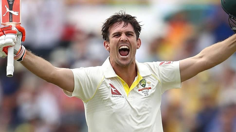 Mitch Marsh (750 Runs)