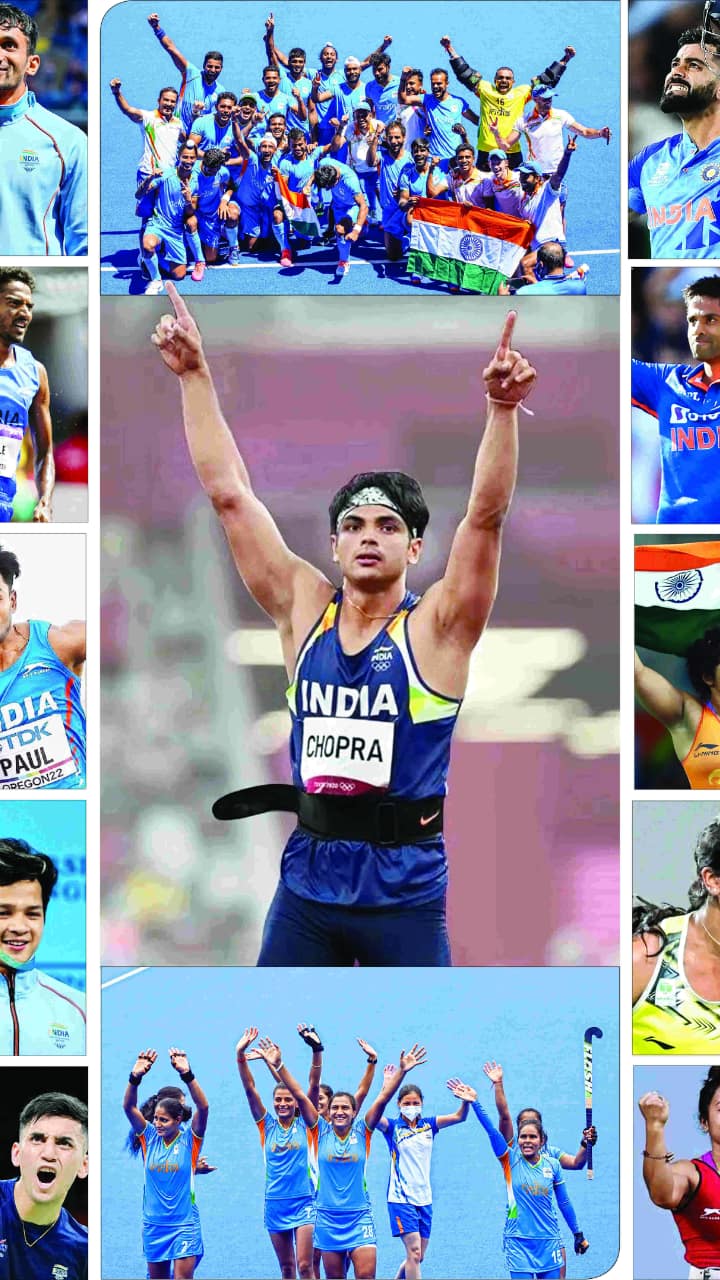 7 Indian Athletes Who Made the Headline at the 2024 Olympics