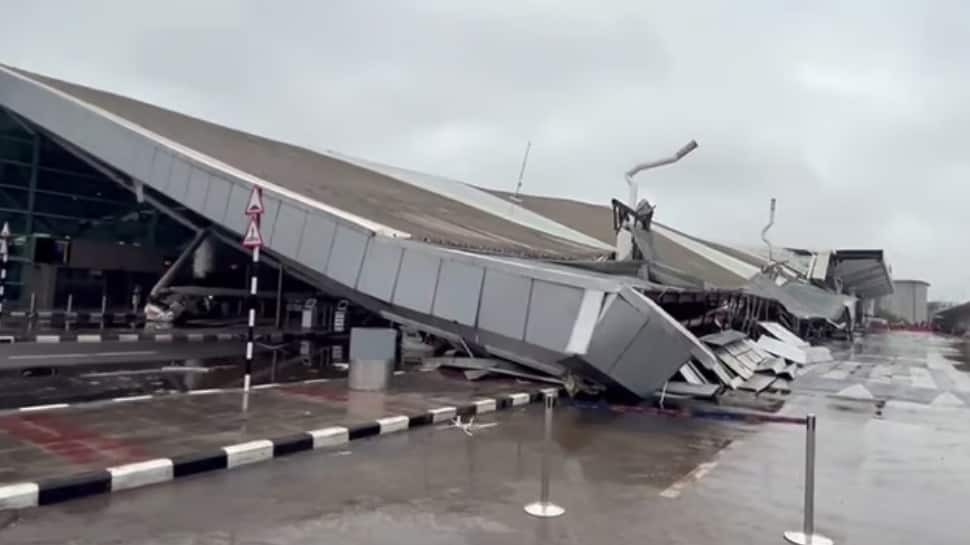 Delhi Airport&#039;s New T1 Terminal Opens On August 17 After Old Terminal Collapse