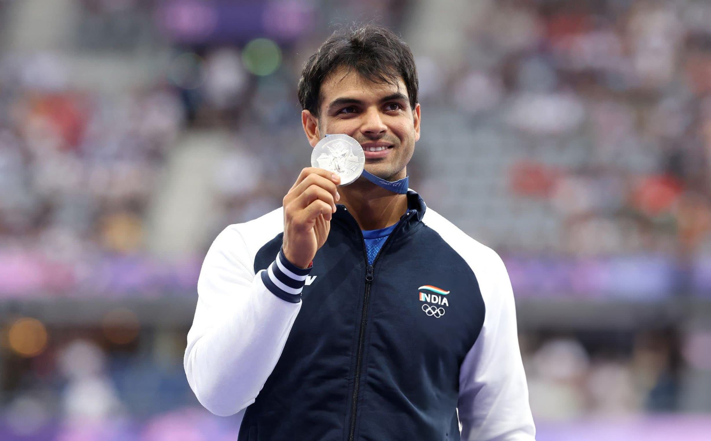 Neeraj Chopra