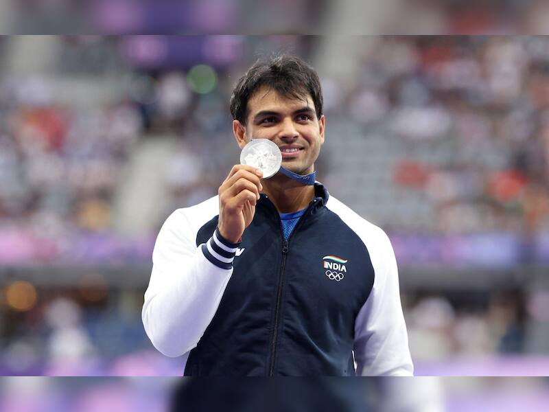 Neeraj Chopra