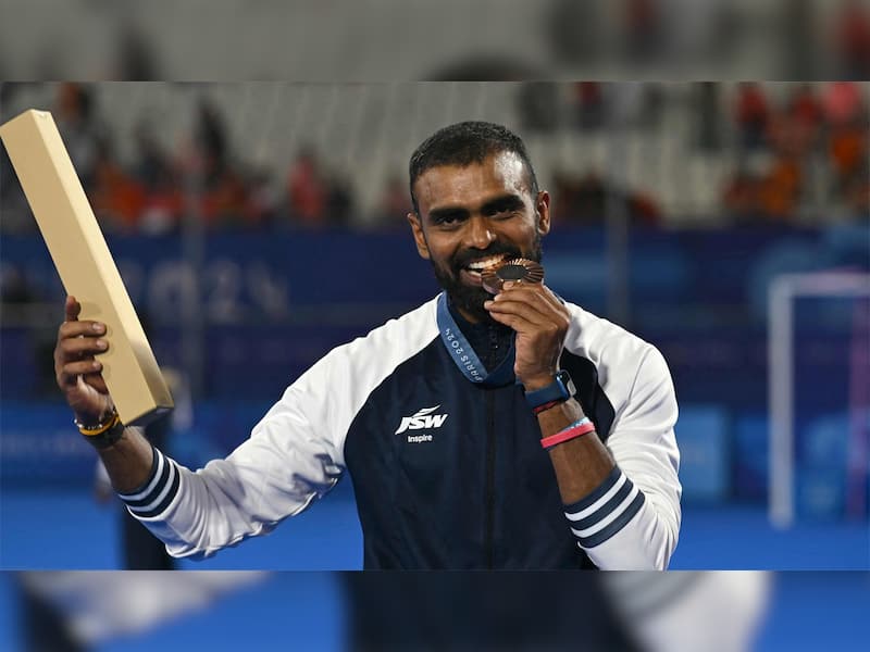 India Men's Hockey Team